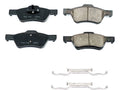 Front Brake Pad Set for Mazda Tribute (2010–2011) HT411CJ