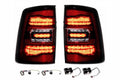 Morimoto XB LED Tail Lights RED Lens Replacement for 2019–2022 Ram 2500 3500