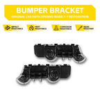 Pair Front Bumper Brackets for Nissan Maxima (2009–2015)