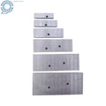 Set of 6 Adjustable Parallel Clamps 3/8" - 2-1/4" for Automotive Use