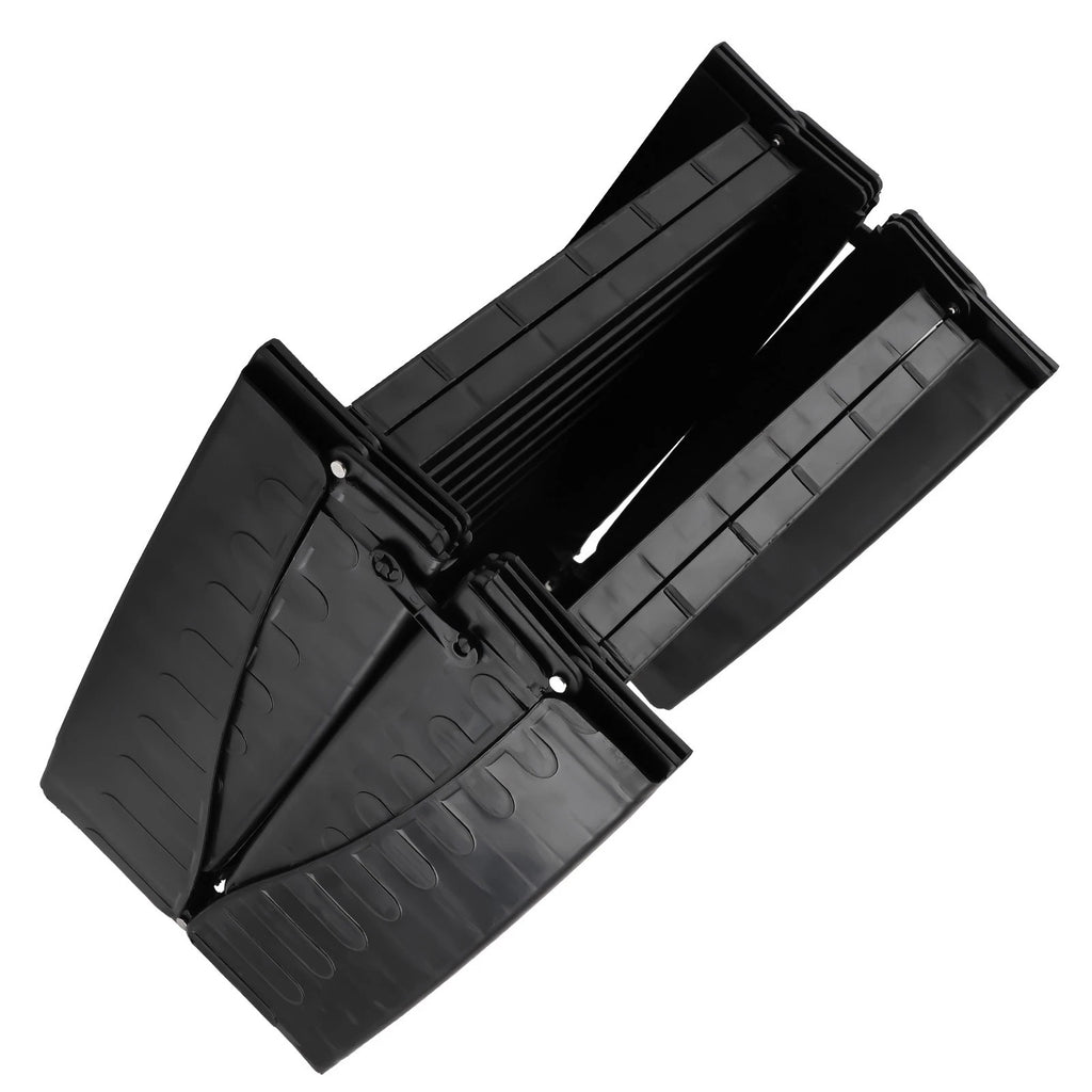 Tri-Fold Dog Ramp for Small Large Dogs (up to 110 lb Capacity)