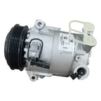 A/C Compressor Replacement for Chevrolet Malibu Limited (2016–2016)
