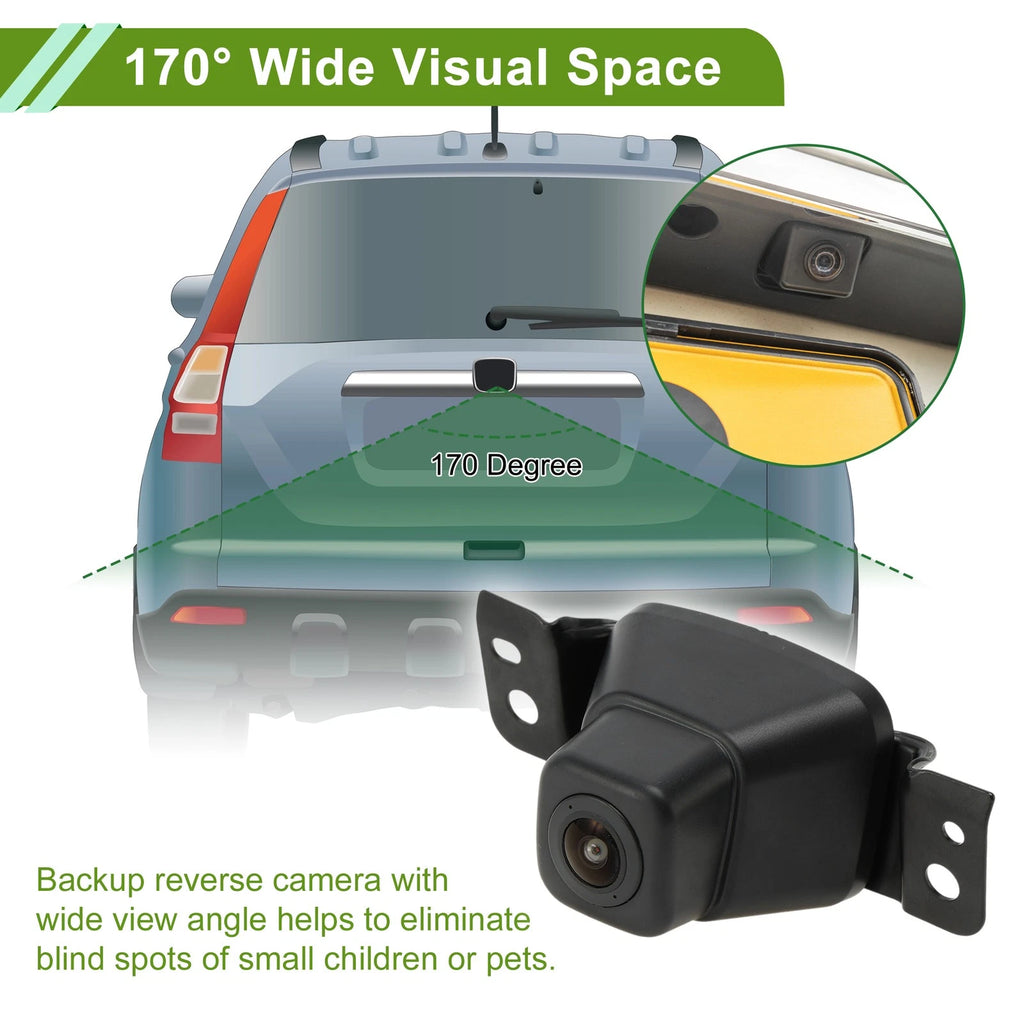 Rear View Backup Camera for Toyota RAV4 (2015–2018) No. 867900R180
