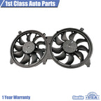 Radiator Cooling Fan Assembly for Nissan Maxima (2009-2014)