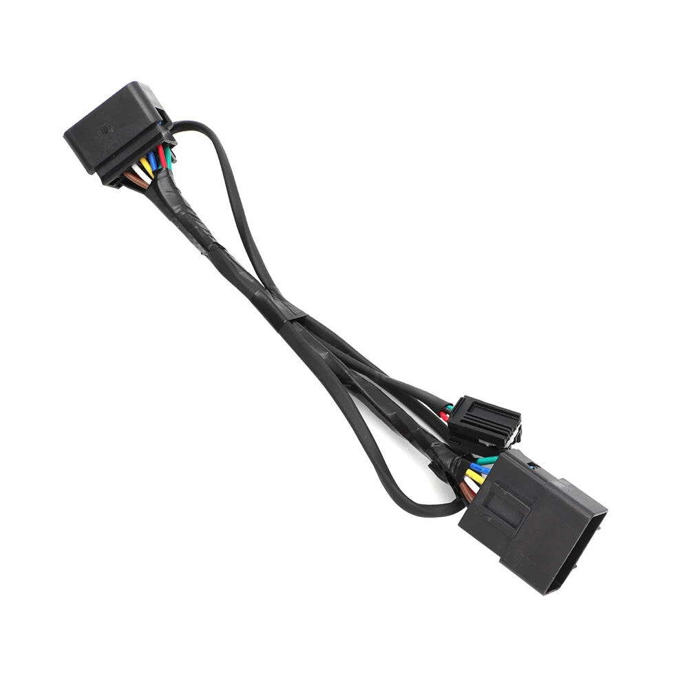 Auxiliary Gauge Wiring Harness for Chevrolet Camaro (2010–2012)