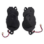 Set of 2 Brush Motor Accessories for Household Supplies (Left Side)
