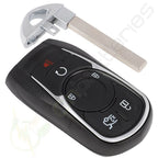 Keyless Remote Key Fob 5 Buttons for Buick Lacrosse (2017–2019)