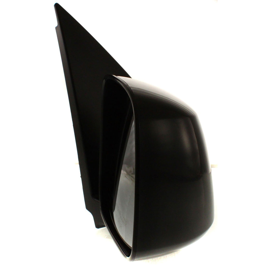 Power Mirror Set for Nissan Frontier (2009–2017) Paint to Match Folding