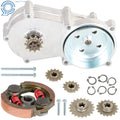 Transmission Gear Reduction Box for 47cc 49cc 2-Stroke (11T-20T)