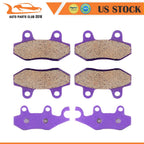Brake Pads for Kawasaki KVF650F 4x4i Brute Force 650 (2006–2009) FA135