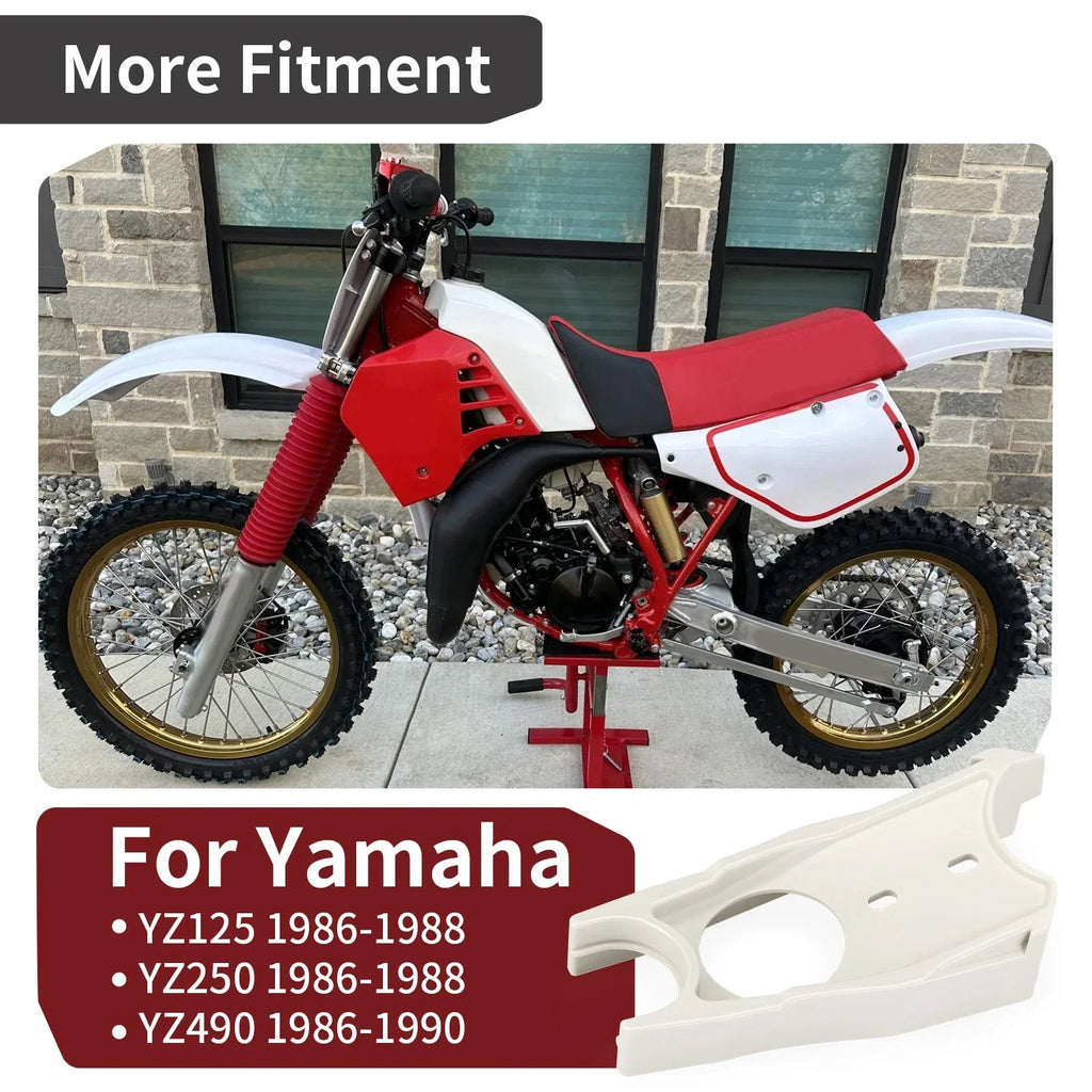Front Chain Guard Seal for Yamaha YZ125 YZ250 YZ490