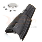 2X Keyless Key Fob Remote Case Shell for Saab 9-3 (2003–2008)