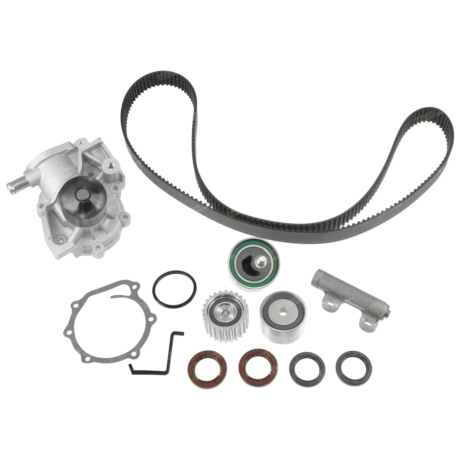 Timing Belt+Tensioner Kit 2.2 for Subaru Liberty (1989-1996)