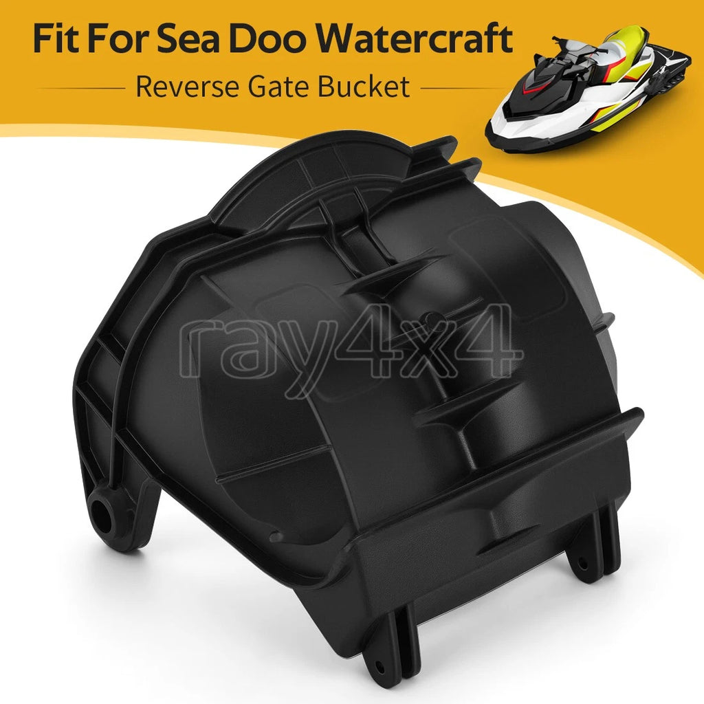 Reverse Gate Bucket for Sea-Doo Wake 155, Wake Pro 215 (2008–2010)