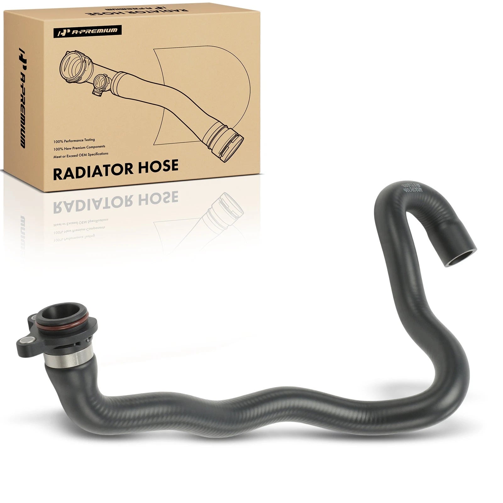 Coolant Hose for BMW 335i xDrive (2007–2013)