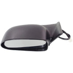 Power Mirror for Dodge Dakota (1997–2000) Driver Side Textured Black
