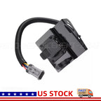 Trailer Tow Wiring Harness 4 & 7 Pin Plug for Ford F-250 F-350 (2002–2004)