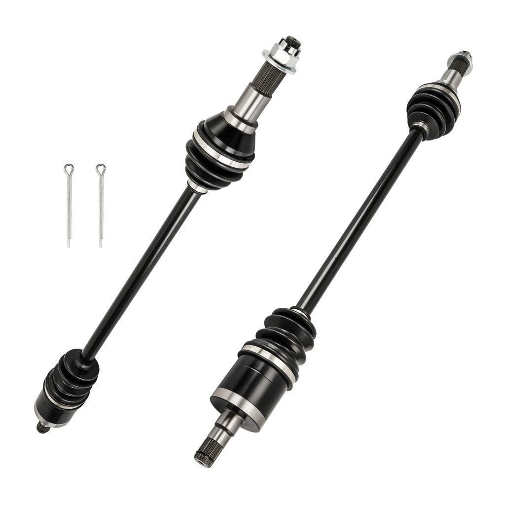 CV Axle Shaft Assembly 2PC for Can-Am Maverick Max 1000R Turbo X (2015–2017)