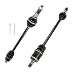 CV Axle Shaft Assembly 2PC for Can-Am Maverick Max 1000R Turbo X (2015–2017)