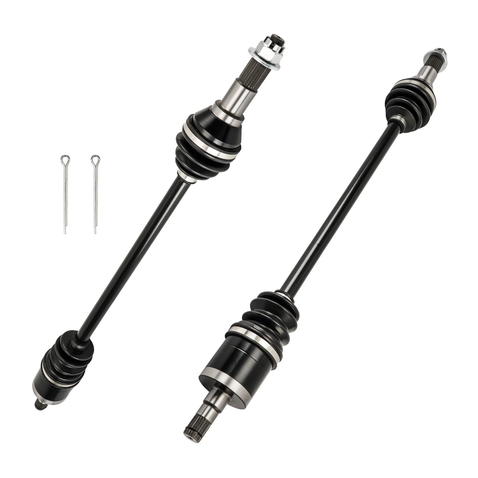 CV Axle Shaft Assembly 2PC for Can-Am Maverick Max 1000R Turbo X (2015–2017)