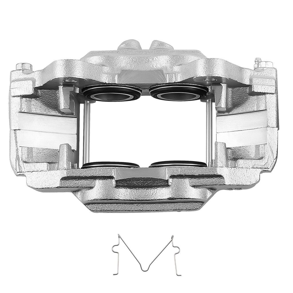 Front Driver Side Disc Brake Caliper for Toyota FJ Cruiser (2007–2014) 19-2985
