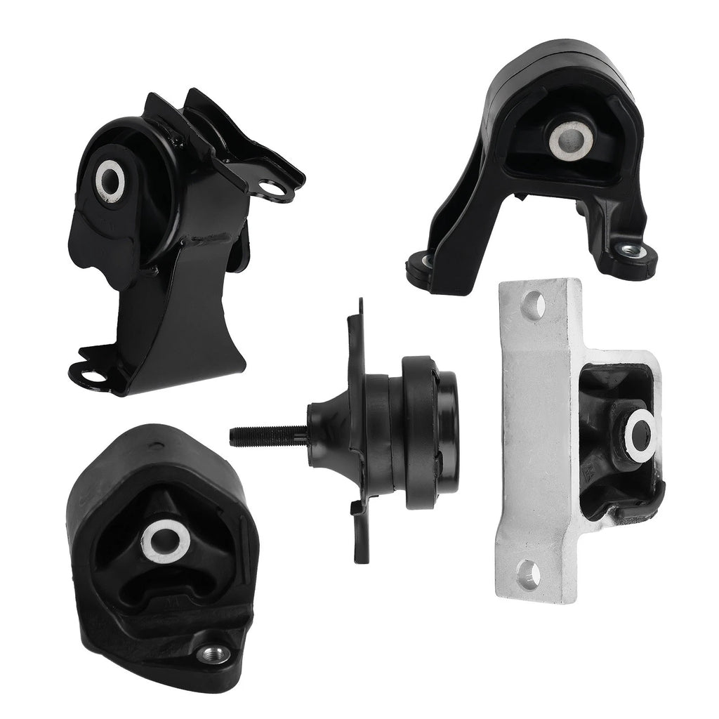 5X Engine Motor & Auto Trans Mount for Honda Element (2003–2006) A65010