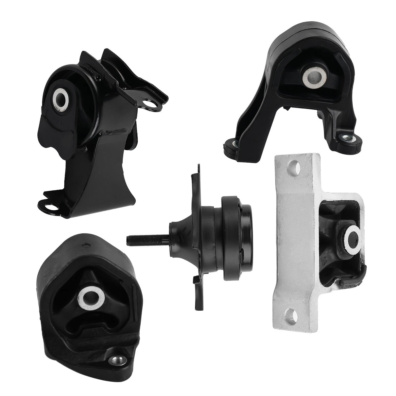 5X Engine Motor & Auto Trans Mount for Honda Element (2003–2006) A65010