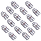 16 Lifters Lash Adjusters for Kia 1.6L 2.2L, Mazda 1.8L 2.2L, Subaru SOHC (88–98)