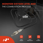 O2 Oxygen Sensor for Nissan Frontier Xterra (1998–2000) Downstream
