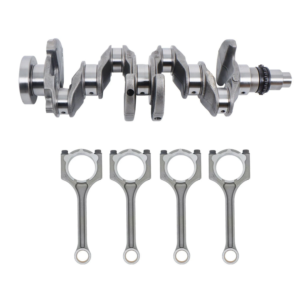 Engine Crankshaft & Connecting Rods for Hyundai Elantra, Kia Forte (2012–2016)