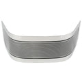 Front Fender Spear Trim Light Skirt for Harley Touring Glide (2014-2023)