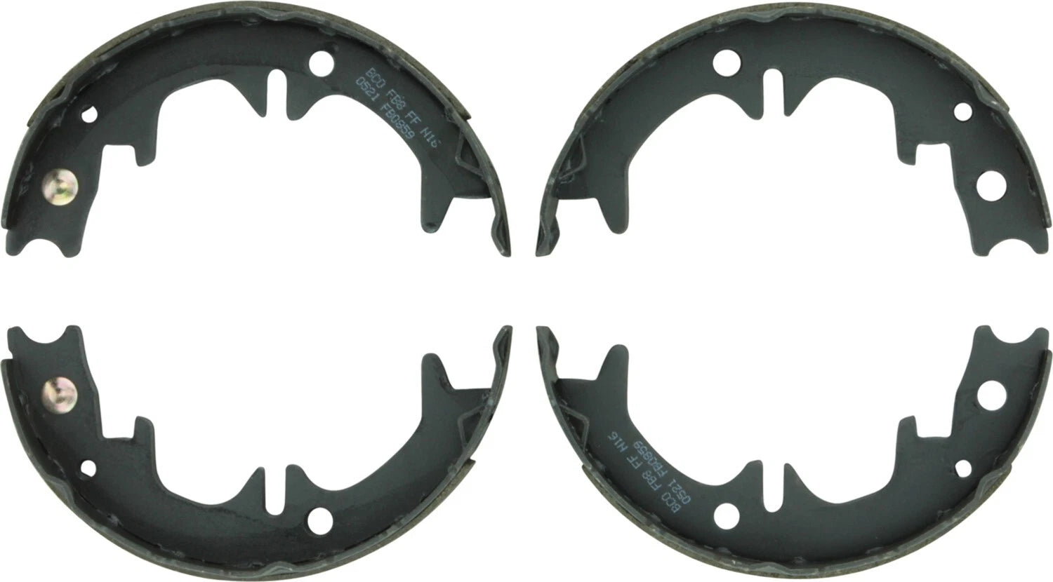 Parking Brake Shoe for Bosch (BS859)