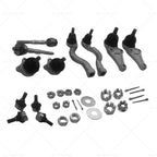 10X Ball Joint Sway Bar Tie Rod for Mitsubishi Triton ML MN (2006–2015)