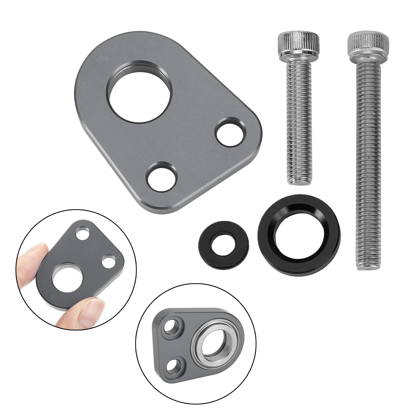 Shifting Gear Lever Shifter Stabilizer for Suzuki GSX-S1000/GT (2015–2023)