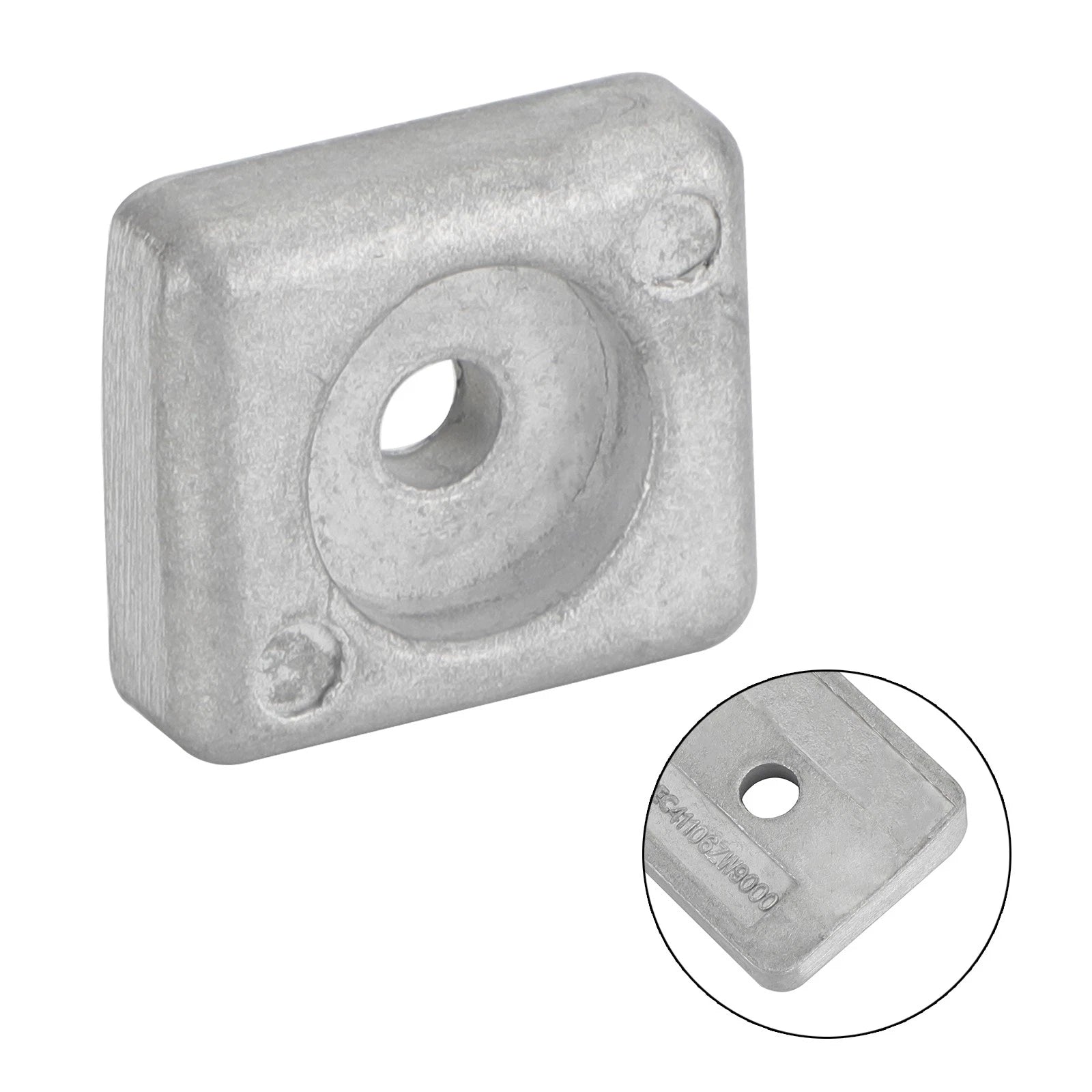 Outboard Aluminium Anodes for Honda BF 8-50PS (41106-ZW9-000)