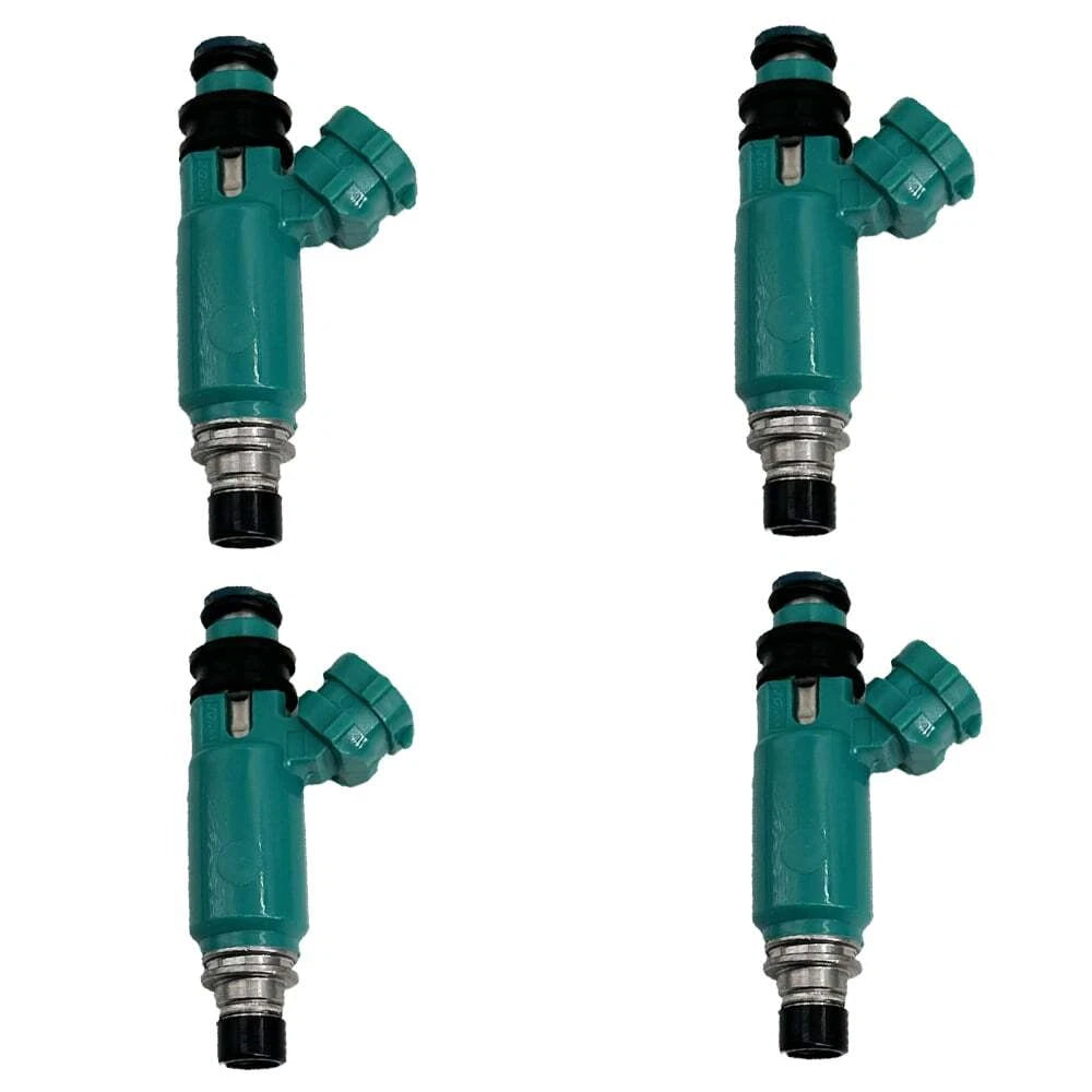 4X Fuel Injectors for Honda CBR954RR (2002–2003) RVT1000R (2002–2006) 16450-MCJ-752