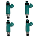 4X Fuel Injectors for Honda CBR954RR (2002–2003) RVT1000R (2002–2006) 16450-MCJ-752