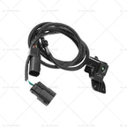 Rear View Camera for GMC Sierra 1500 Silverado 1500 2500 3500 (2011–2014)
