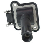 Ignition Coils Set of 2 for VW Golf Audi Allroad Quattro A6 S4