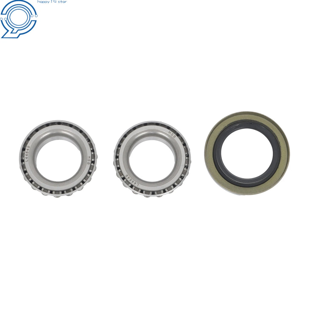 5-Bolt Hub & Straight Spindle Assembly for Make Model