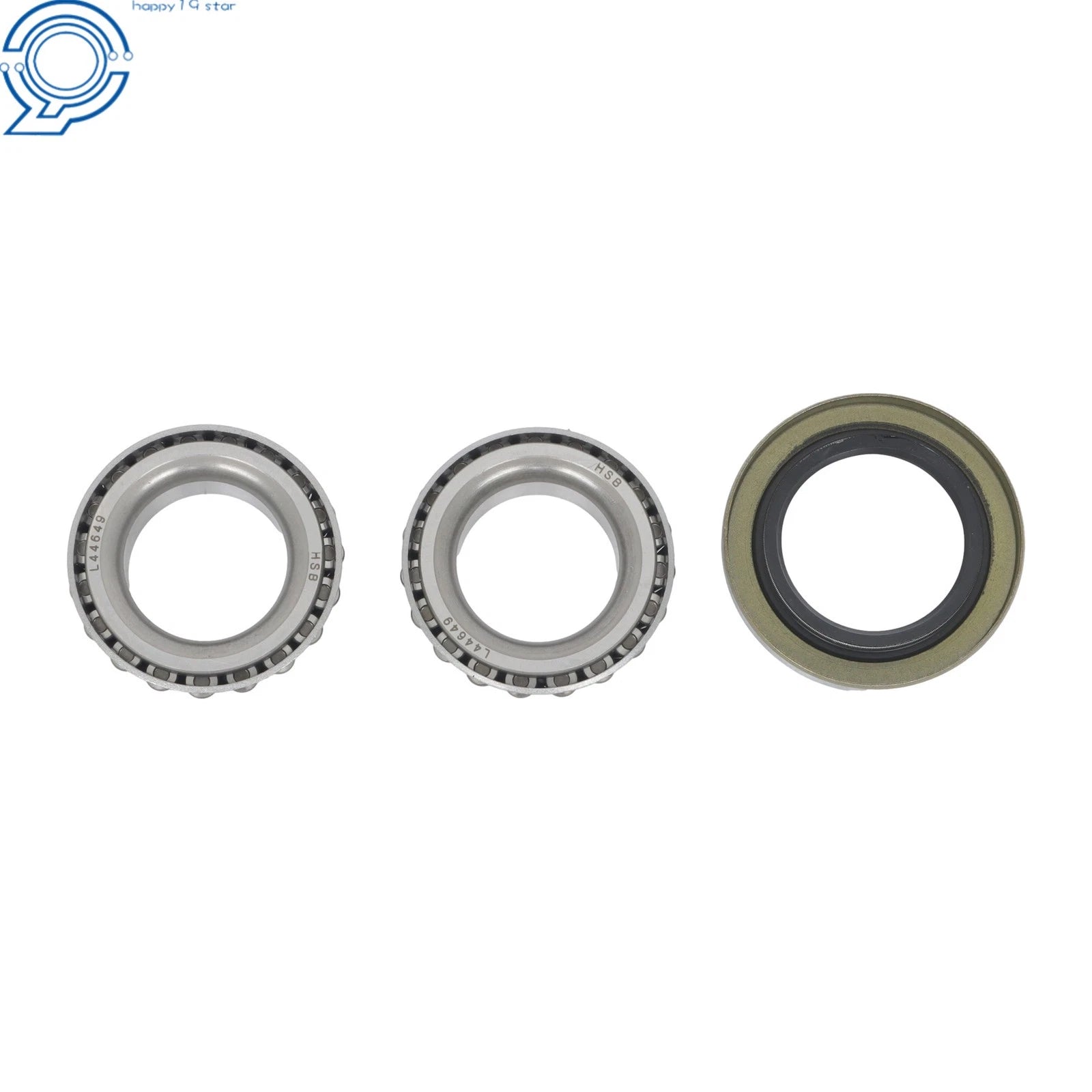 5-Bolt Hub & Straight Spindle Assembly for Make Model