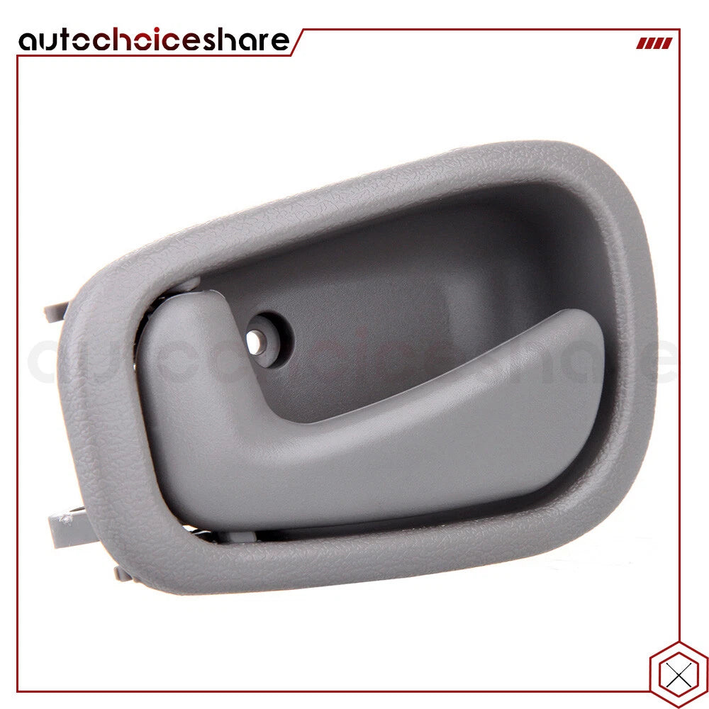 2X Interior Door Handles for Toyota Corolla (1998-2002)