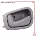 2X Interior Door Handles for Toyota Corolla (1998-2002)