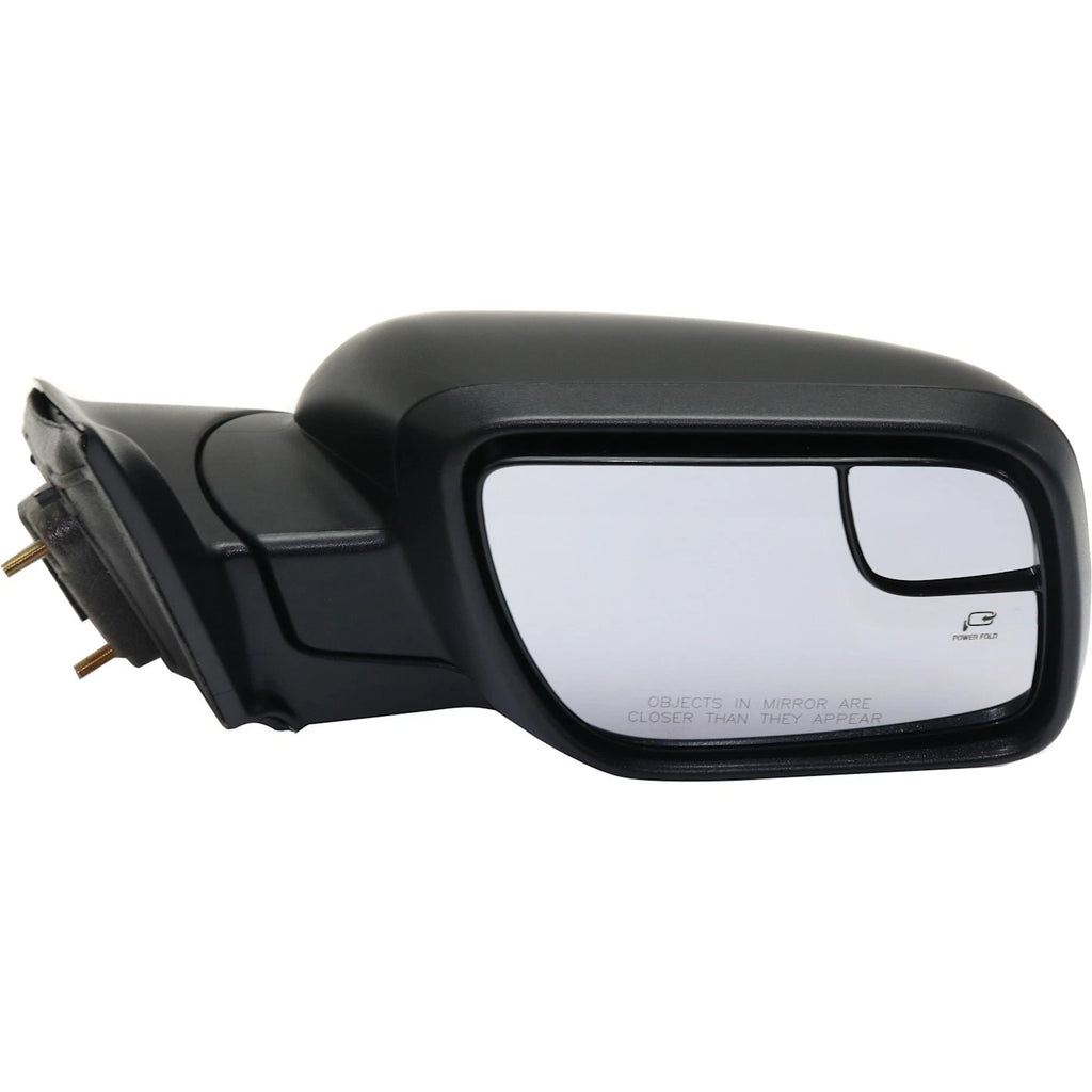Set of 2 Power Folding Mirrors for 2016-2018 Ford Explorer