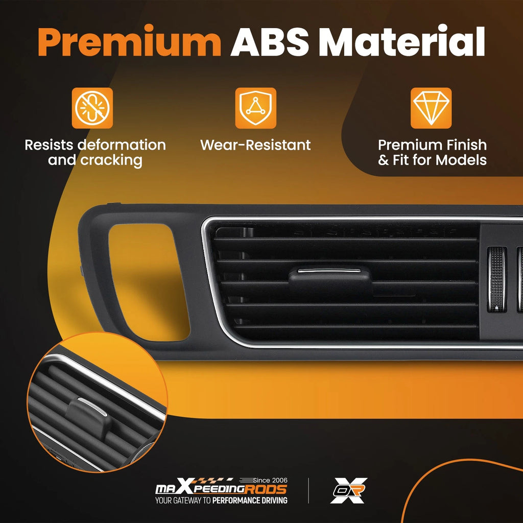 Air Conditioning Outlet Vents for Audi Q5 (2009-2017)