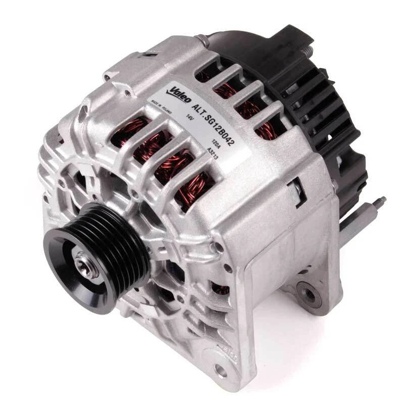 Valeo 120A Alternator for 439326
