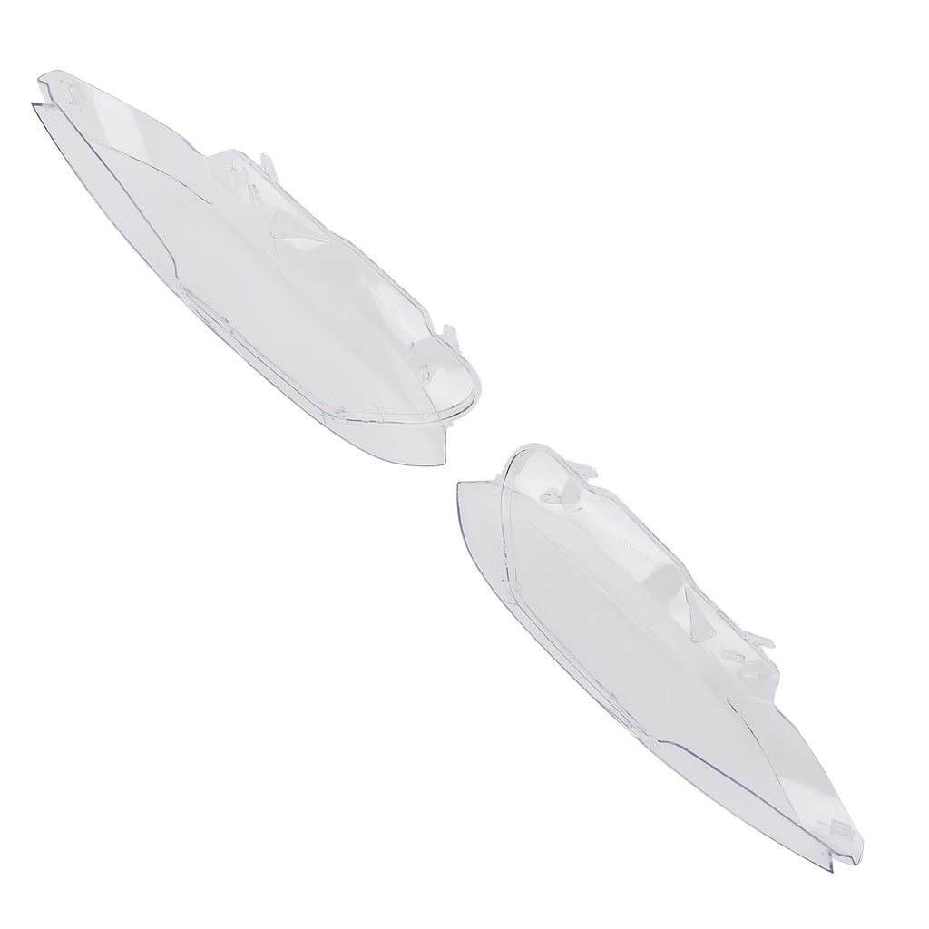 Pair Headlight Lens Cover for BMW 3 E92 Coupe (2006–2009)