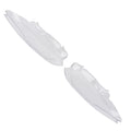 Pair Headlight Lens Cover for BMW 3 E92 Coupe (2006–2009)