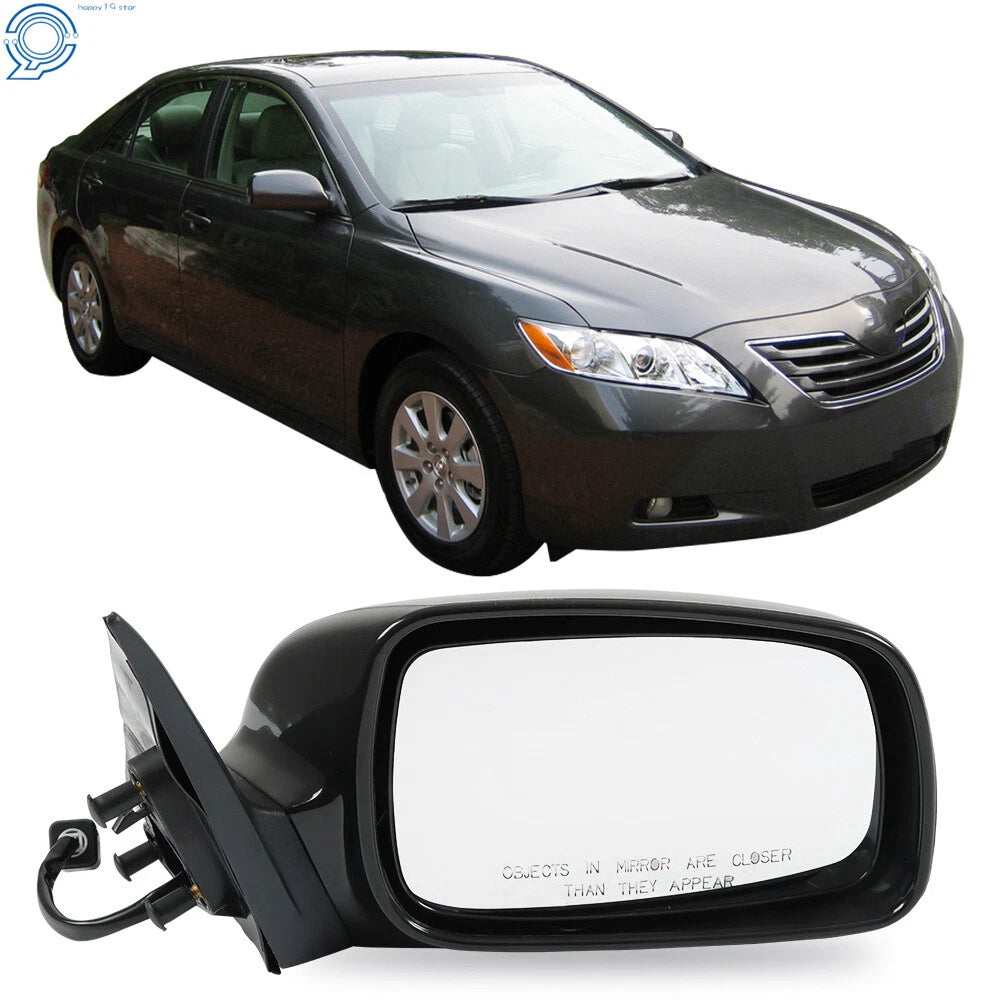 Right Side Mirror Assembly for Toyota Camry (2007–2011) Power Heated TO1321214