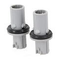 Headlamp Sidemarker Light Bulb Socket for Honda Accord, Acura (2003-2007)